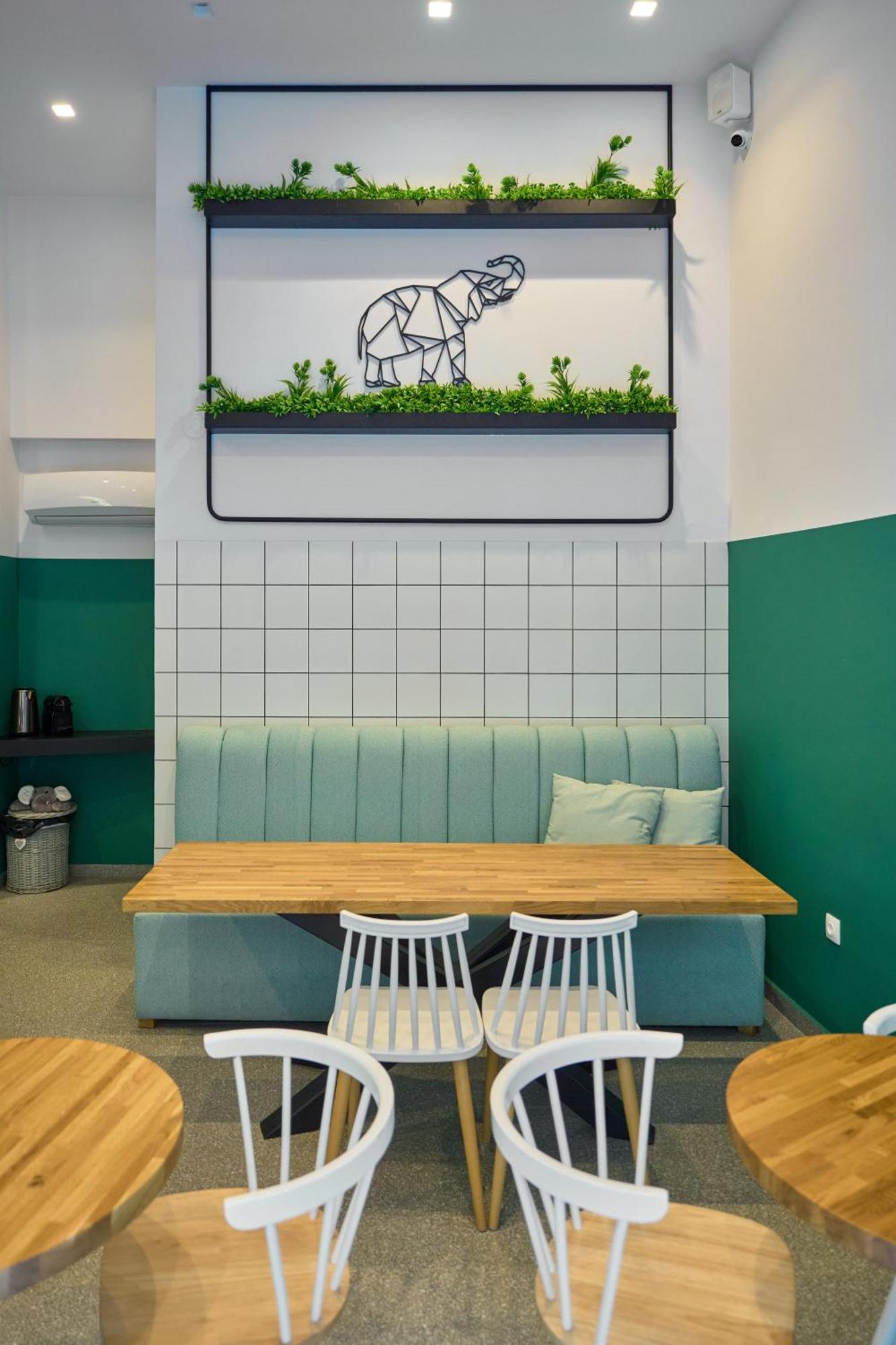 Urban Elephant Suites Салоники Экстерьер фото
