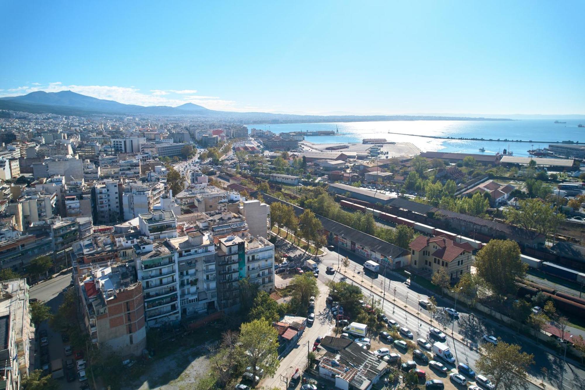 Urban Elephant Suites Салоники Экстерьер фото