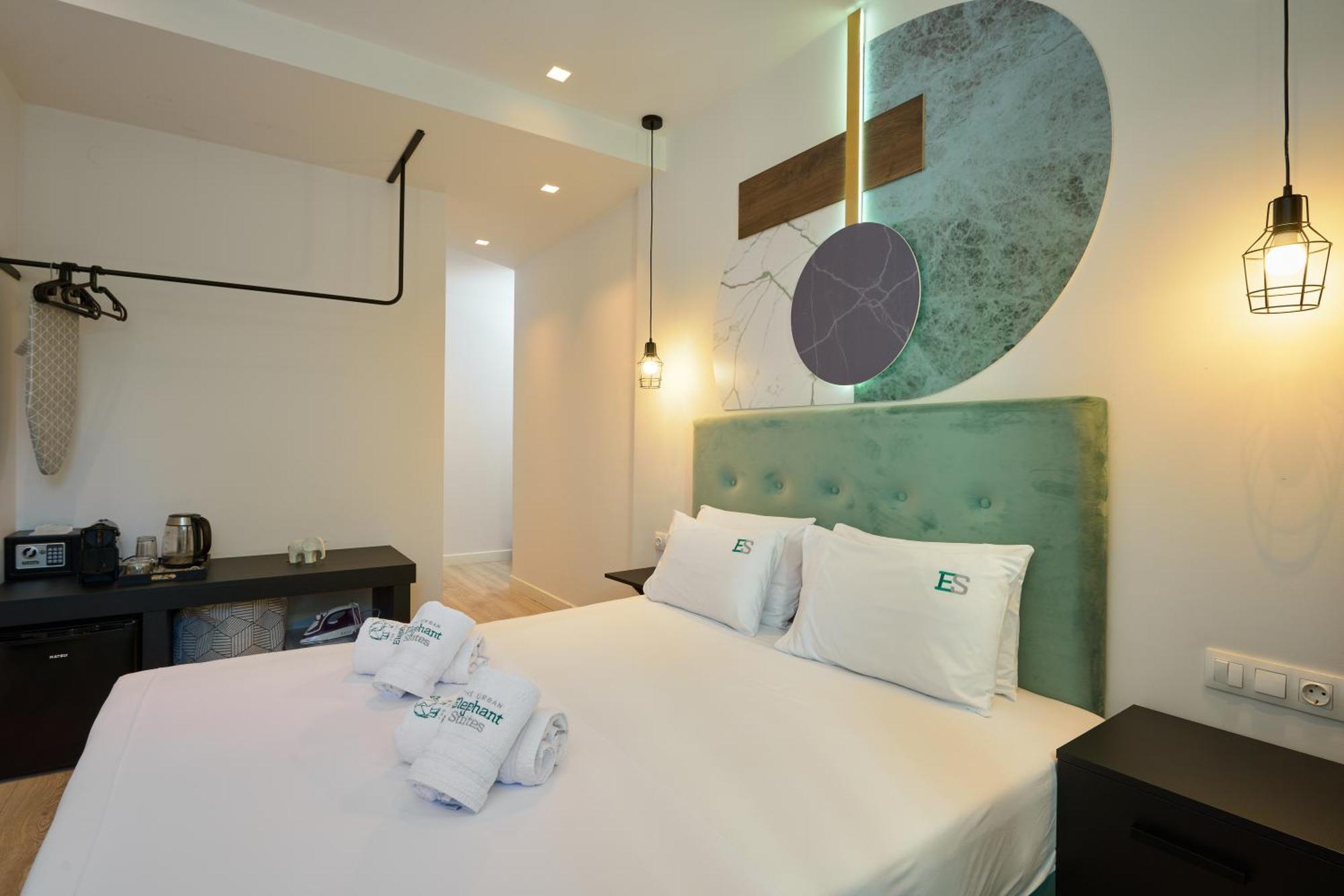 Urban Elephant Suites Салоники Экстерьер фото