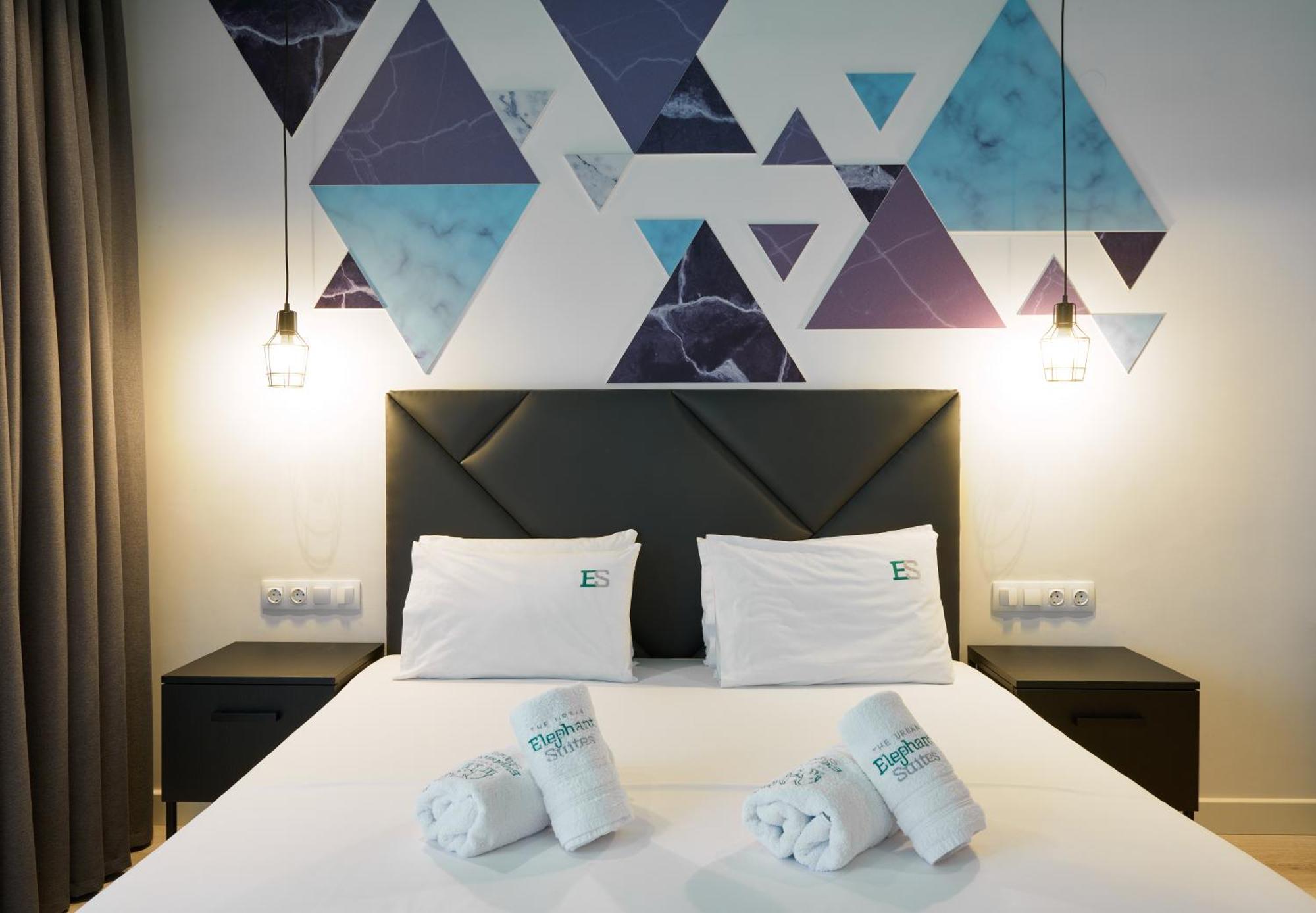 Urban Elephant Suites Салоники Экстерьер фото