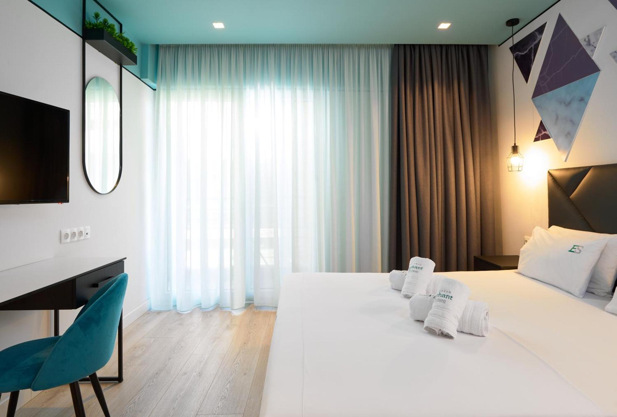 Urban Elephant Suites Салоники Экстерьер фото
