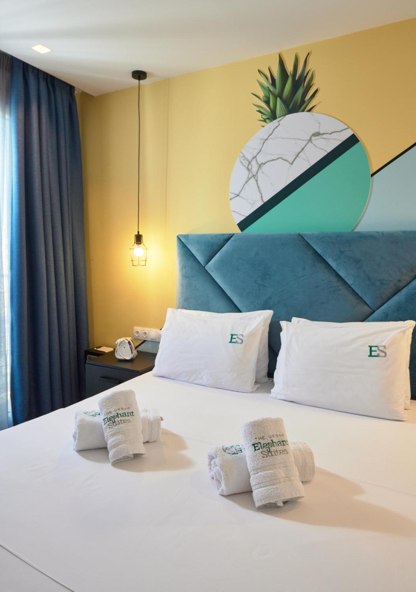 Urban Elephant Suites Салоники Экстерьер фото
