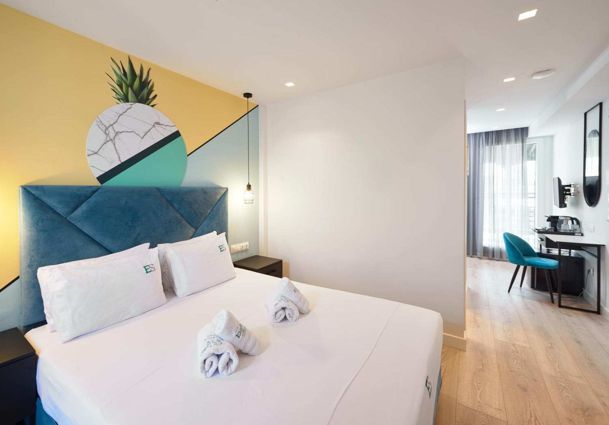 Urban Elephant Suites Салоники Экстерьер фото